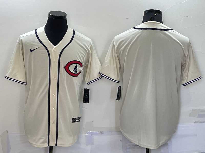 Men's Chicago Cubs Blank Cream Turn Back the Clock Stitched MLB Cooperstown Collection Nike Jersey,We sell and wholesale Men's Chicago Cubs Blank Cream Turn Back the Clock Stitched MLB Cooperstown Collection Nike Jersey on line form chian!